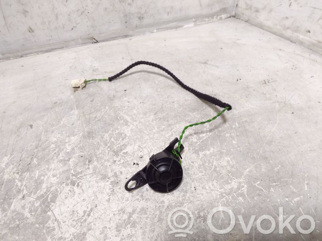 BMW 3 E46 Altoparlante ad alta frequenza portiera anteriore 