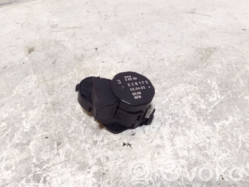 BMW 3 E46 Motorino attuatore aria
