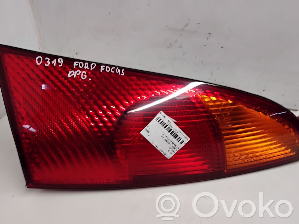 Ford Focus Rear/tail lights 
