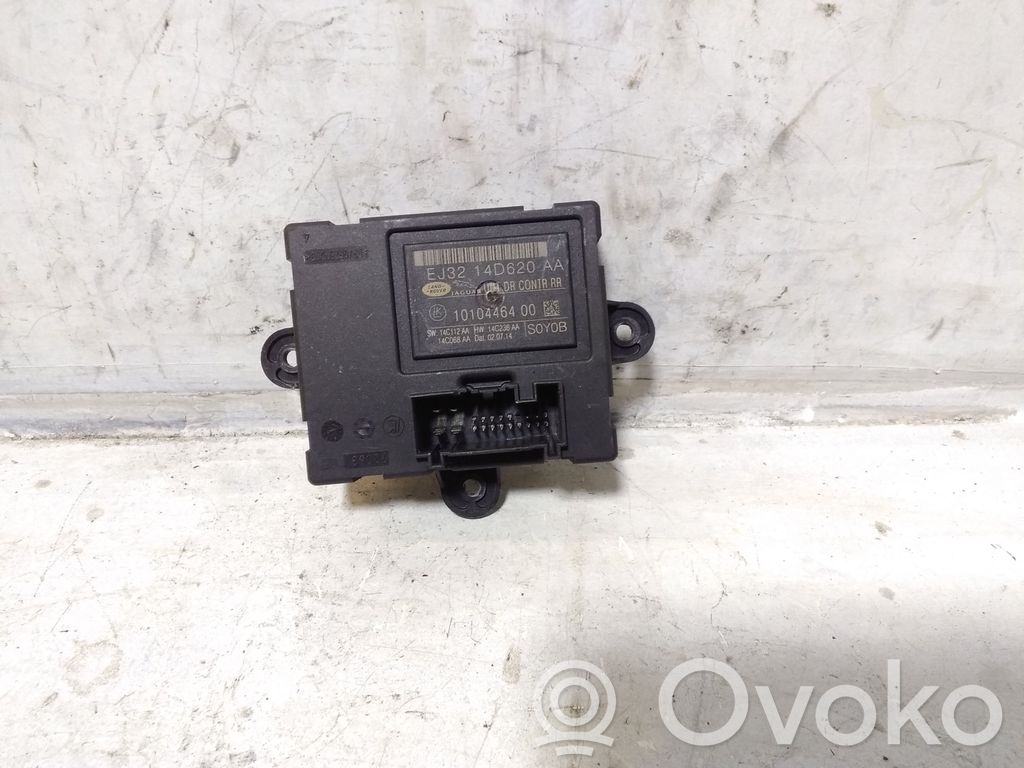 Land Rover Range Rover Evoque L538 Door control unit/module 