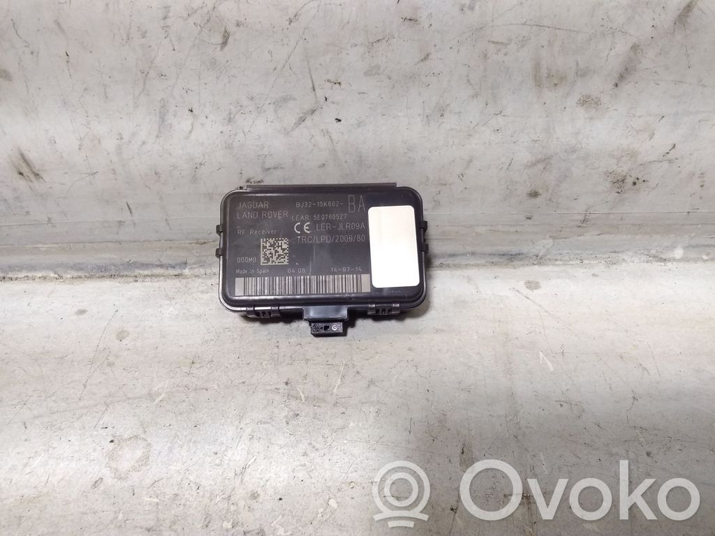 Land Rover Range Rover Evoque L538 Sensor 