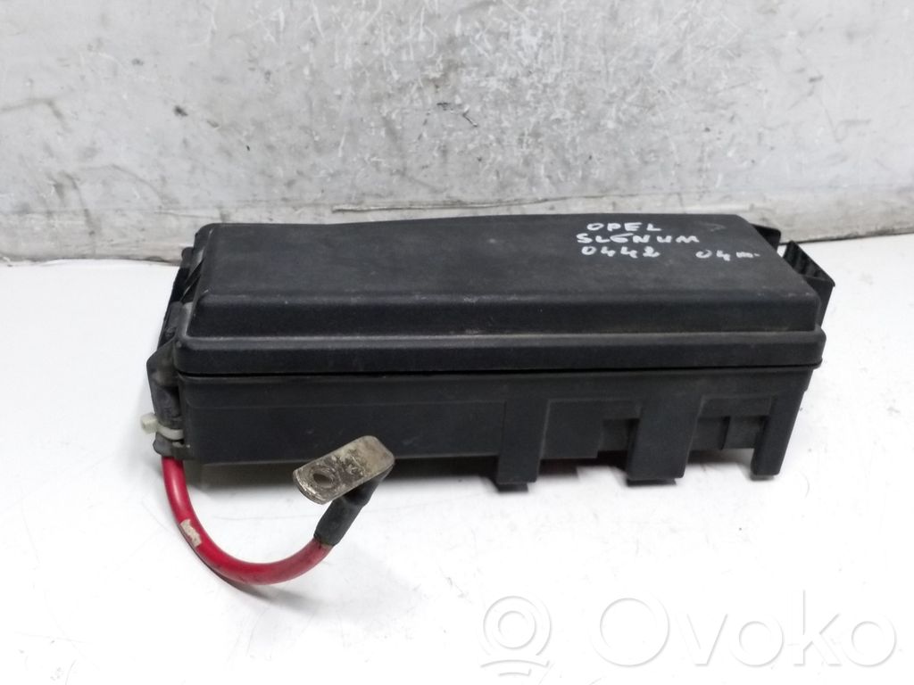 Opel Signum Módulo de fusible 