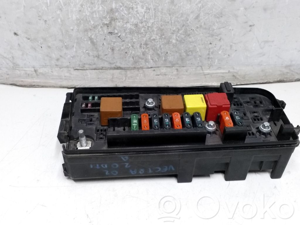Opel Vectra C Sulakemoduuli 