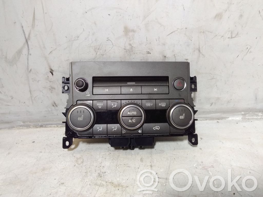 Land Rover Range Rover Evoque L538 Climate control unit 