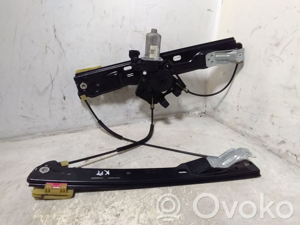 Land Rover Range Rover Evoque L538 Elektryczny podnośnik szyby drzwi przednich 