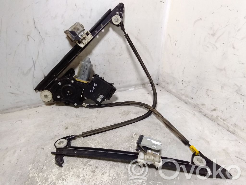 Ford Galaxy Macara geam ușă spate cu motor