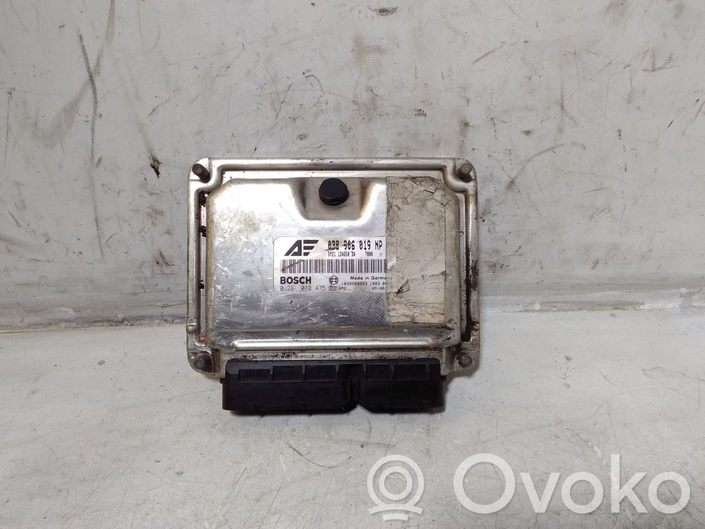 Ford Galaxy Engine control unit/module 