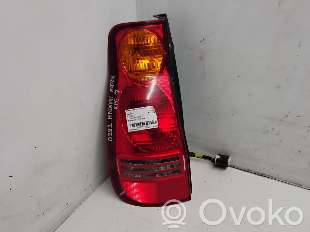 Hyundai Matrix Takavalot 