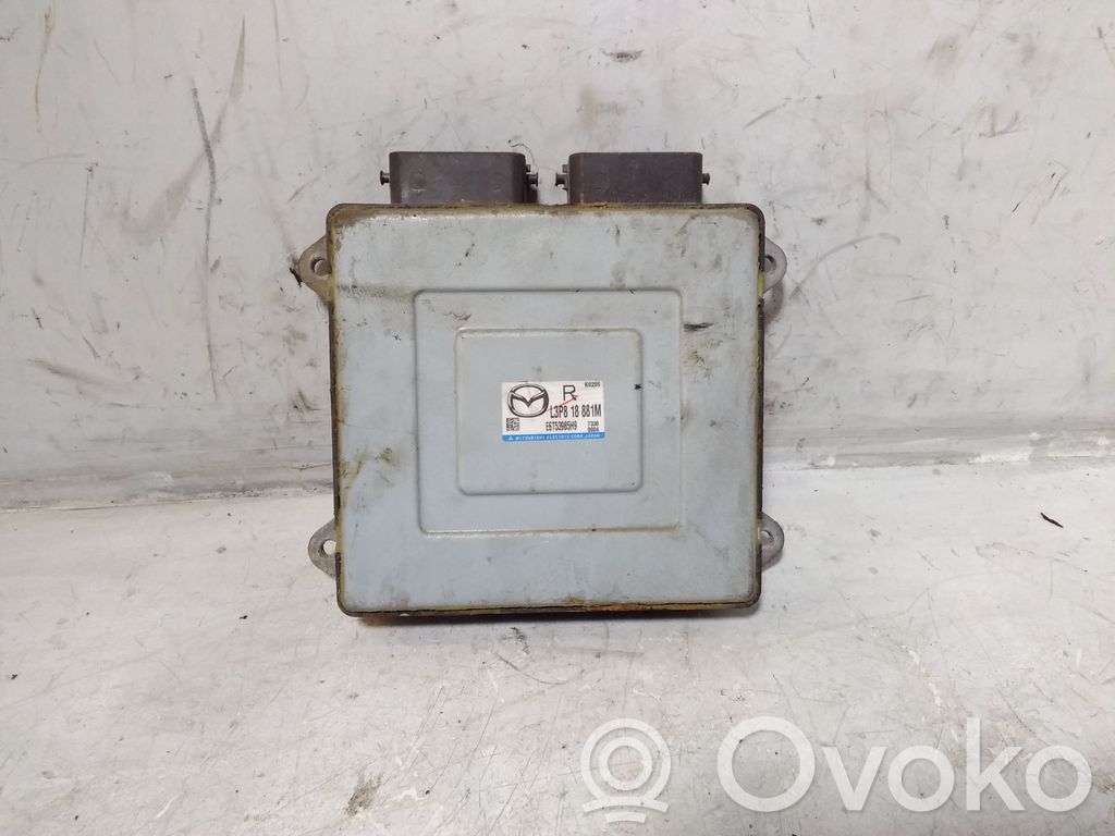 Mazda 5 Sterownik / Moduł ECU 