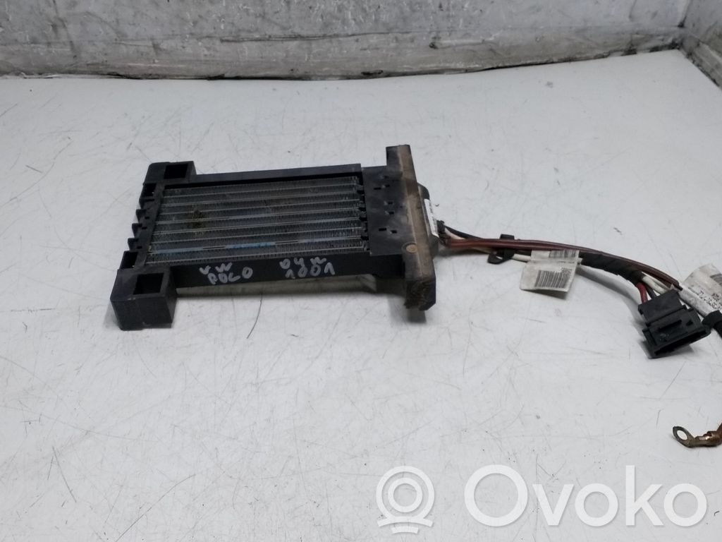Volkswagen Polo Radiator aerotermă electrică cabină 