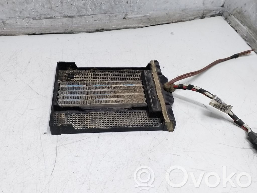 Volkswagen Polo V 6R Radiator aerotermă electrică cabină 