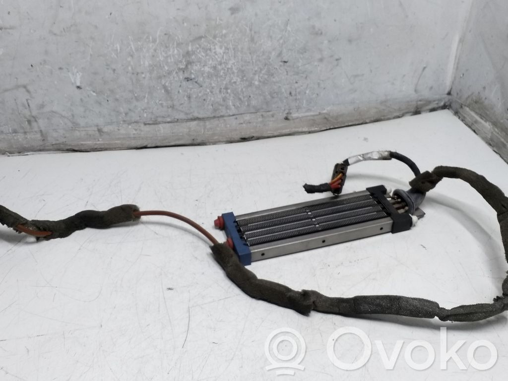 Volkswagen PASSAT B5.5 Scambiatore elettrico riscaldamento abitacolo 