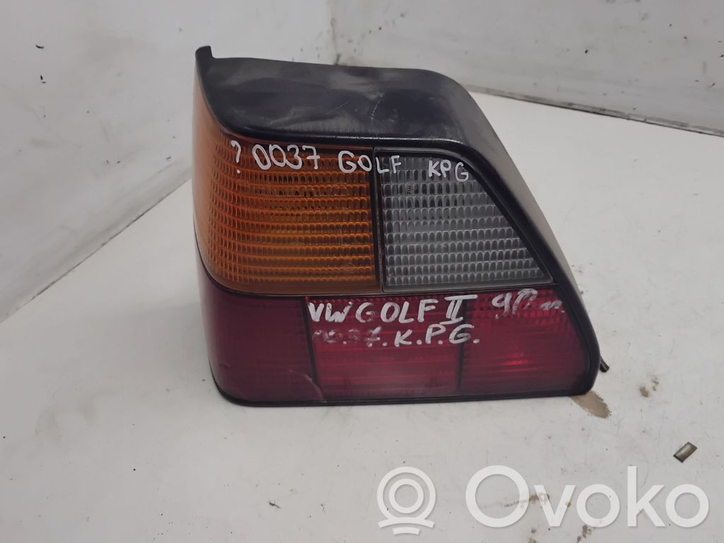 Volkswagen Golf II Takavalot 