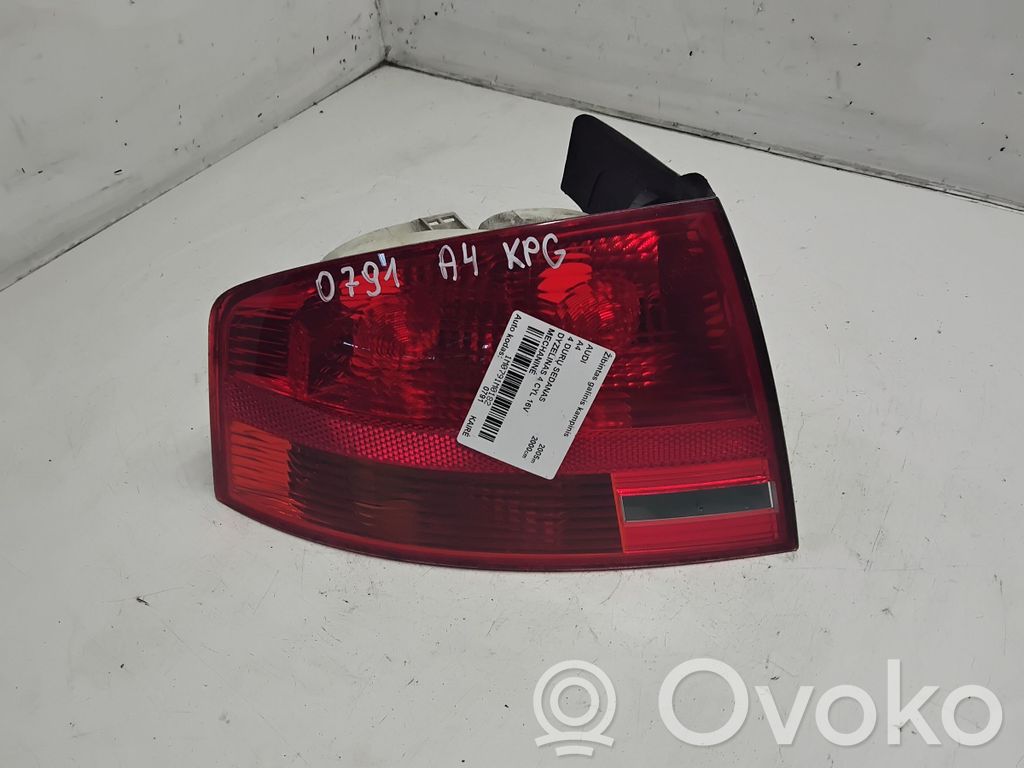 Audi A4 S4 B7 8E 8H Luci posteriori