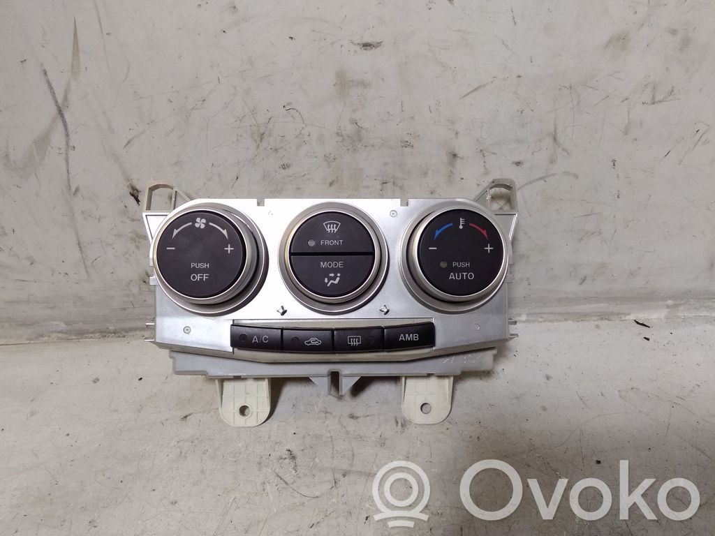 Mazda 5 Unitate control climatizare 