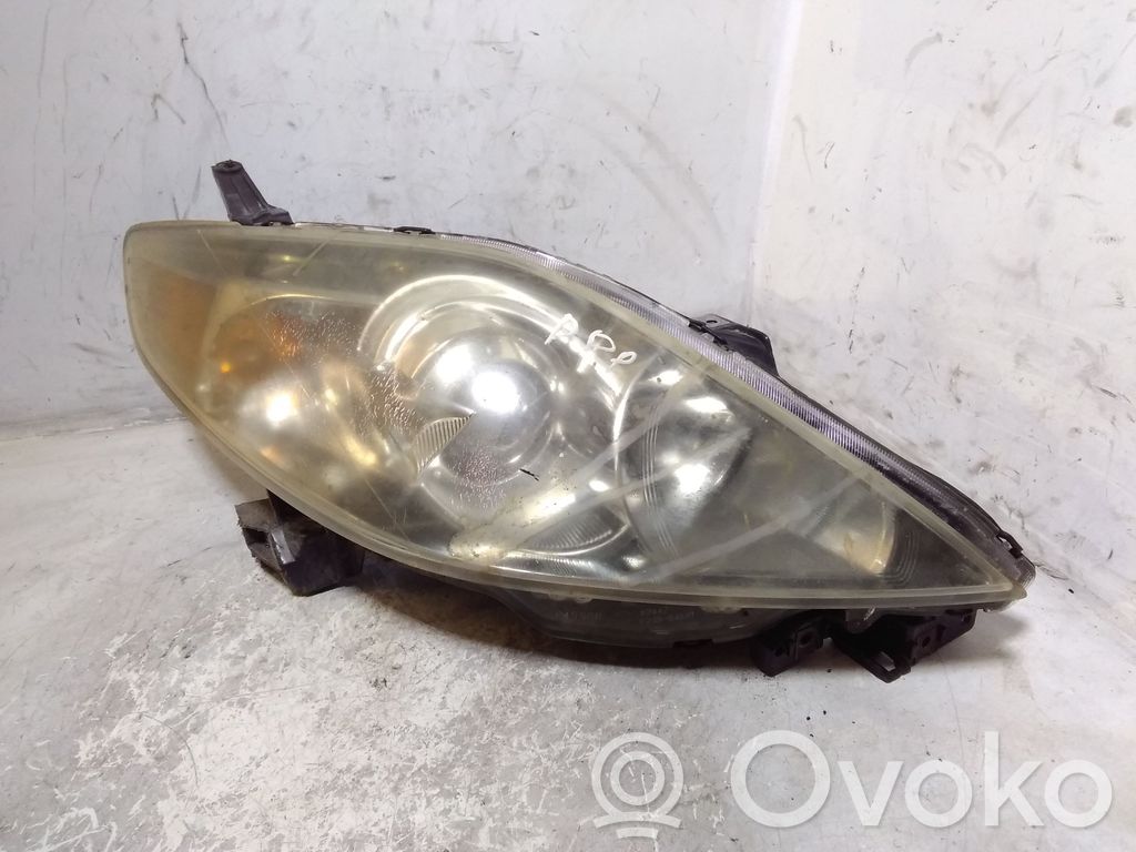 Mazda 5 Faro/fanale
