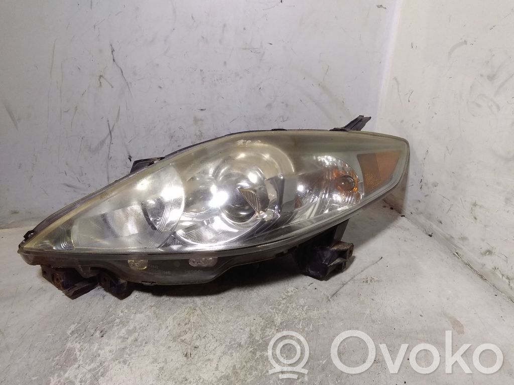 Mazda 5 Faro/fanale