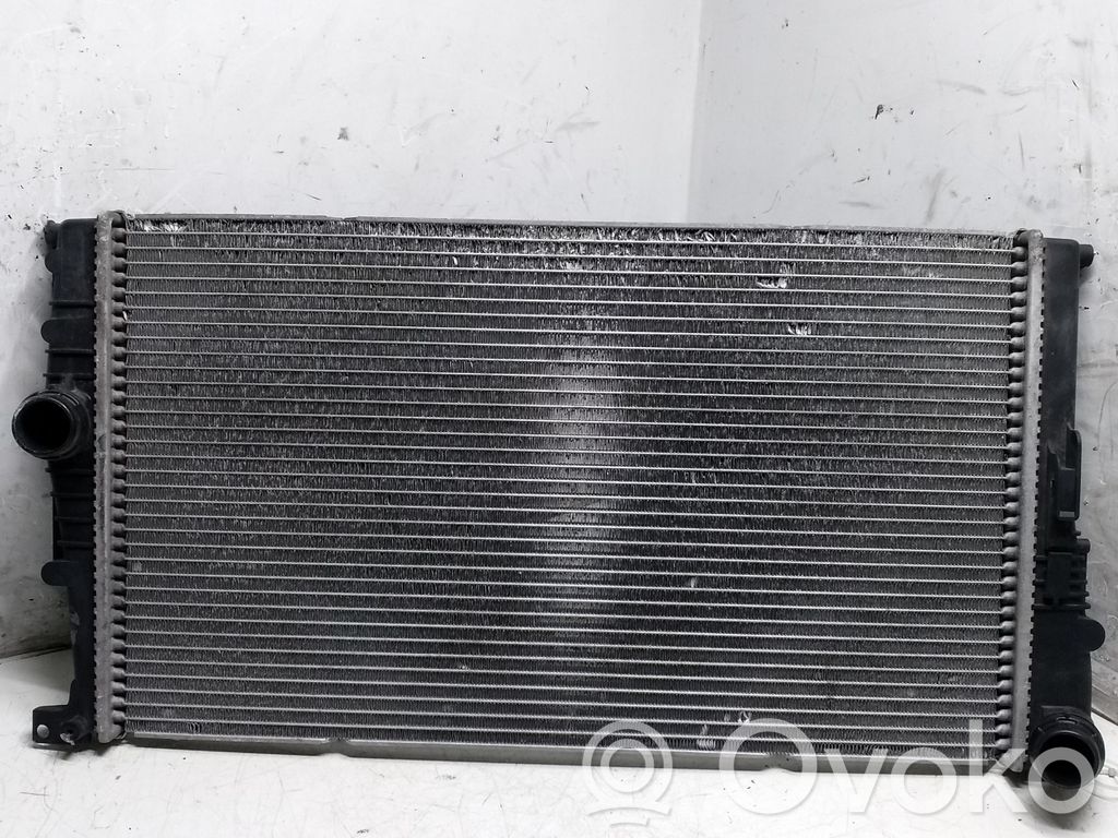 BMW 3 F30 F35 F31 Coolant radiator 