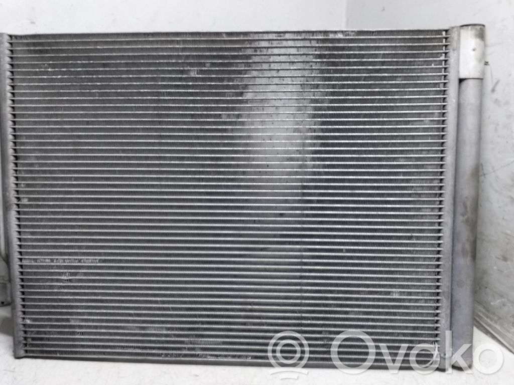 BMW X5 E70 Radiator răcire A/C (condensor) 
