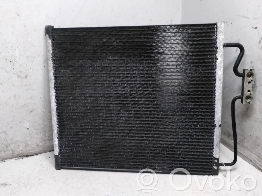 BMW 7 E38 A/C cooling radiator (condenser) 