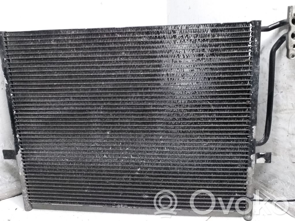 BMW 3 E46 A/C cooling radiator (condenser) 