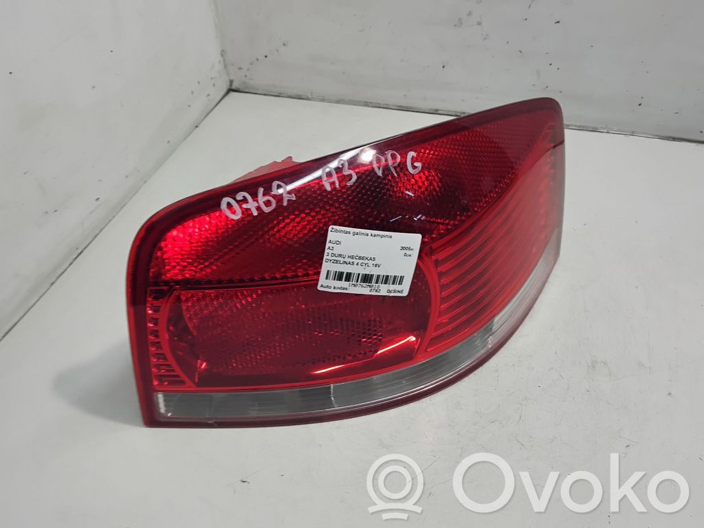 Audi A3 S3 8P Takavalot 