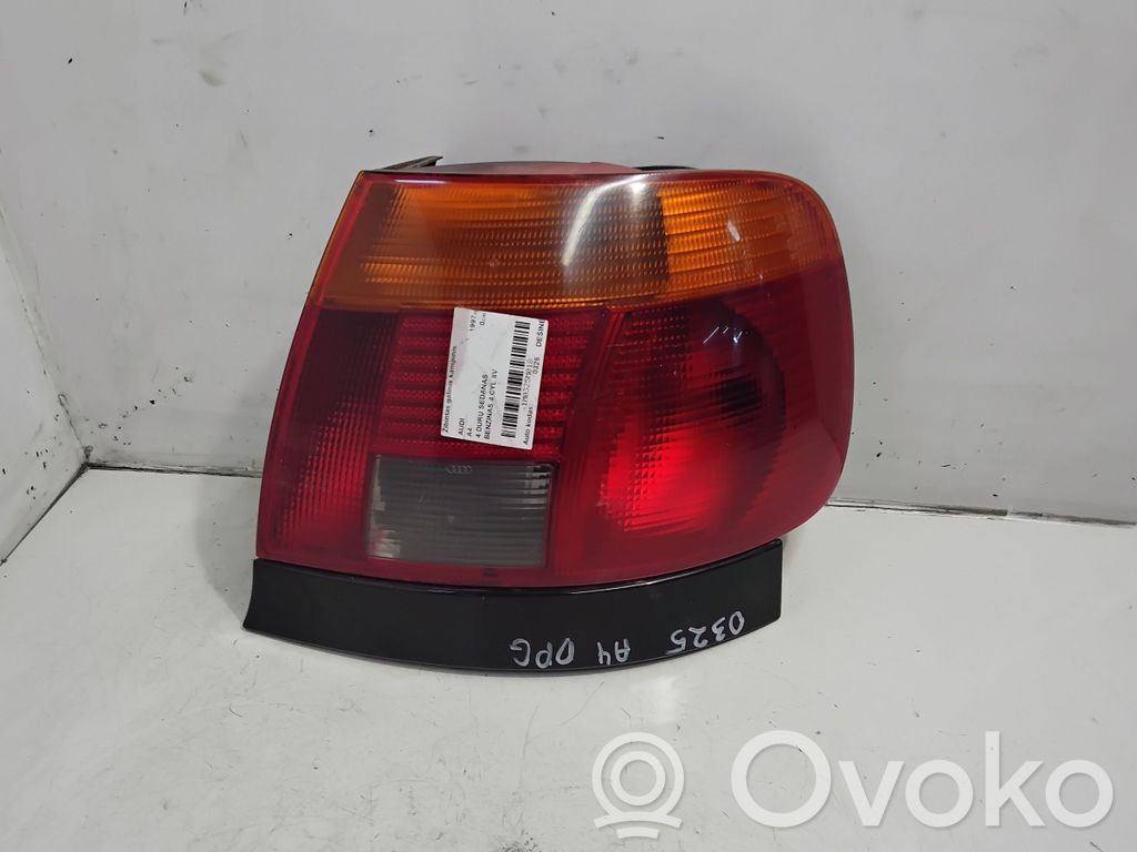 Audi A4 S4 B5 8D Takavalot 
