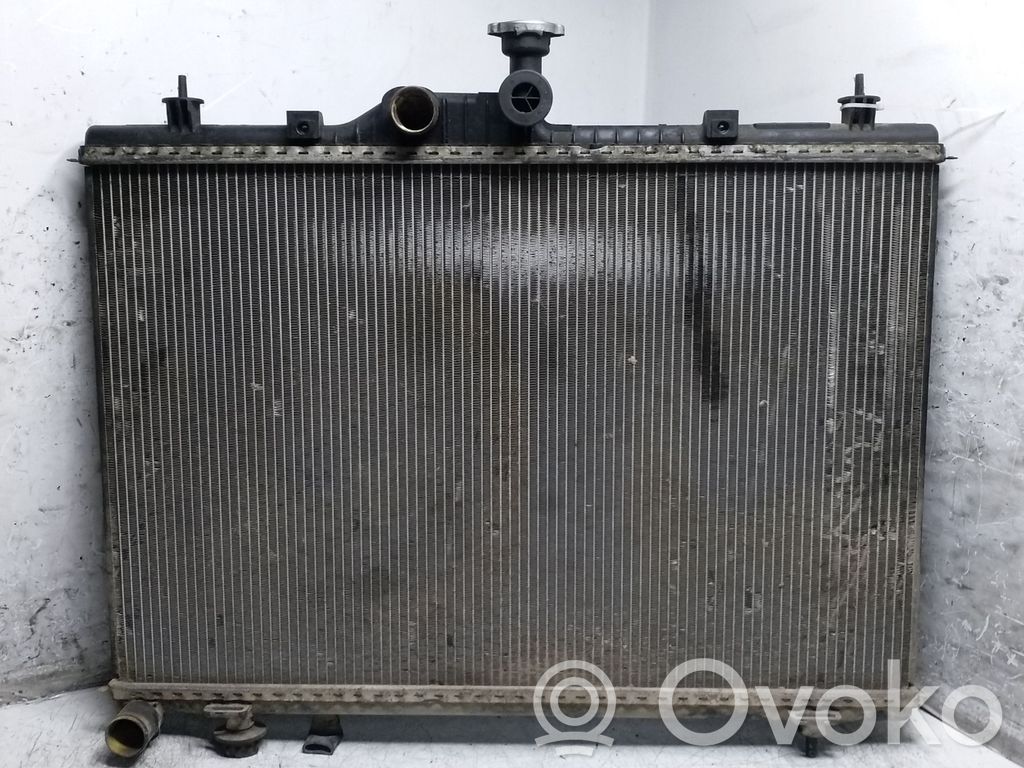 Renault Koleos I Radiatore di raffreddamento 