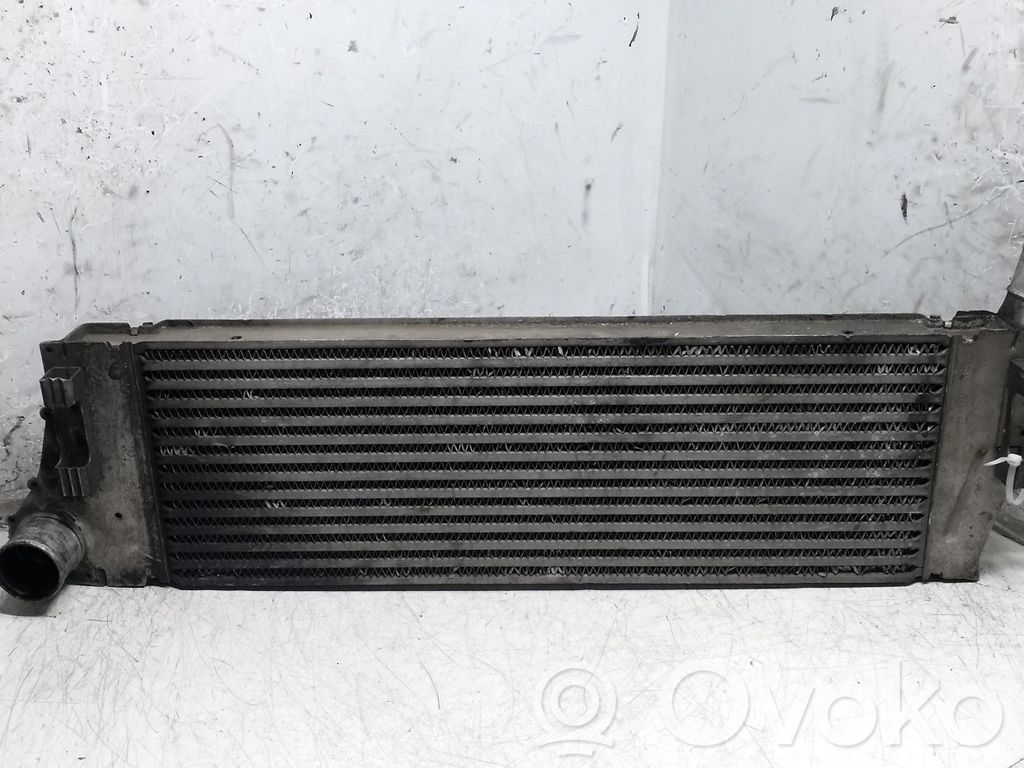 Renault Megane II Intercooler radiator 