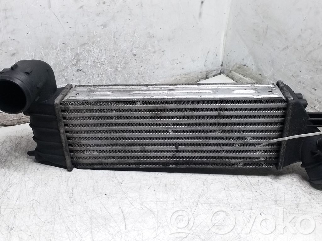 Peugeot 807 Radiatore intercooler