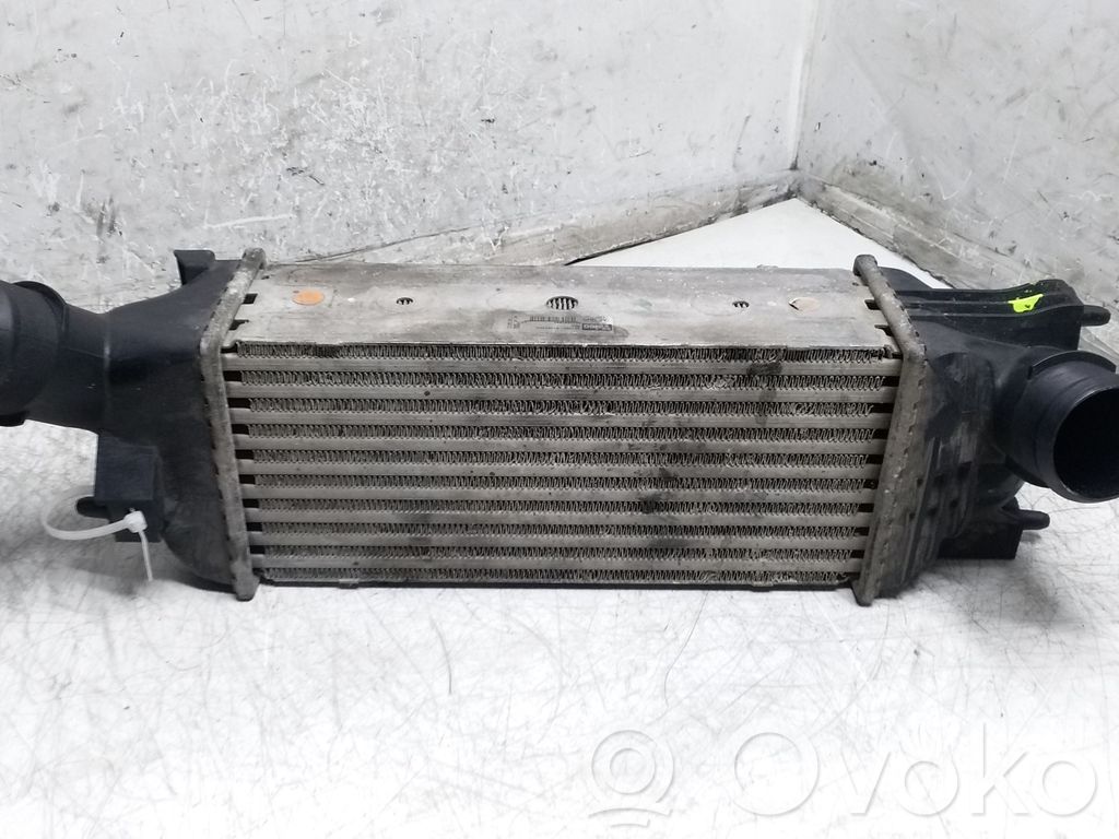 Peugeot 407 Radiatore intercooler 