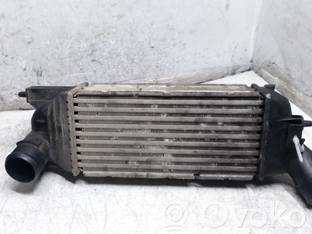 Peugeot 407 Intercooler radiator 
