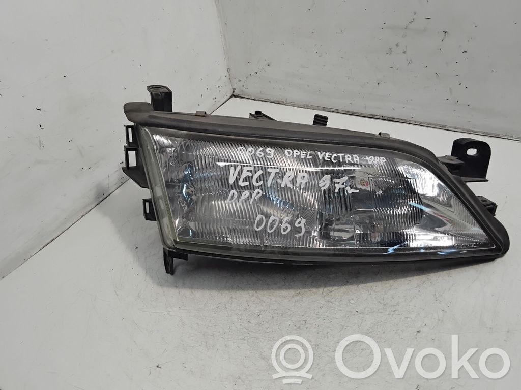 Opel Vectra B Scheinwerfer 