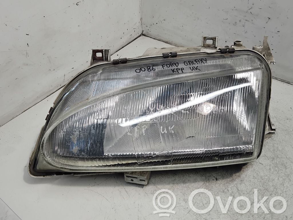 Ford Galaxy Priekinis žibintas 