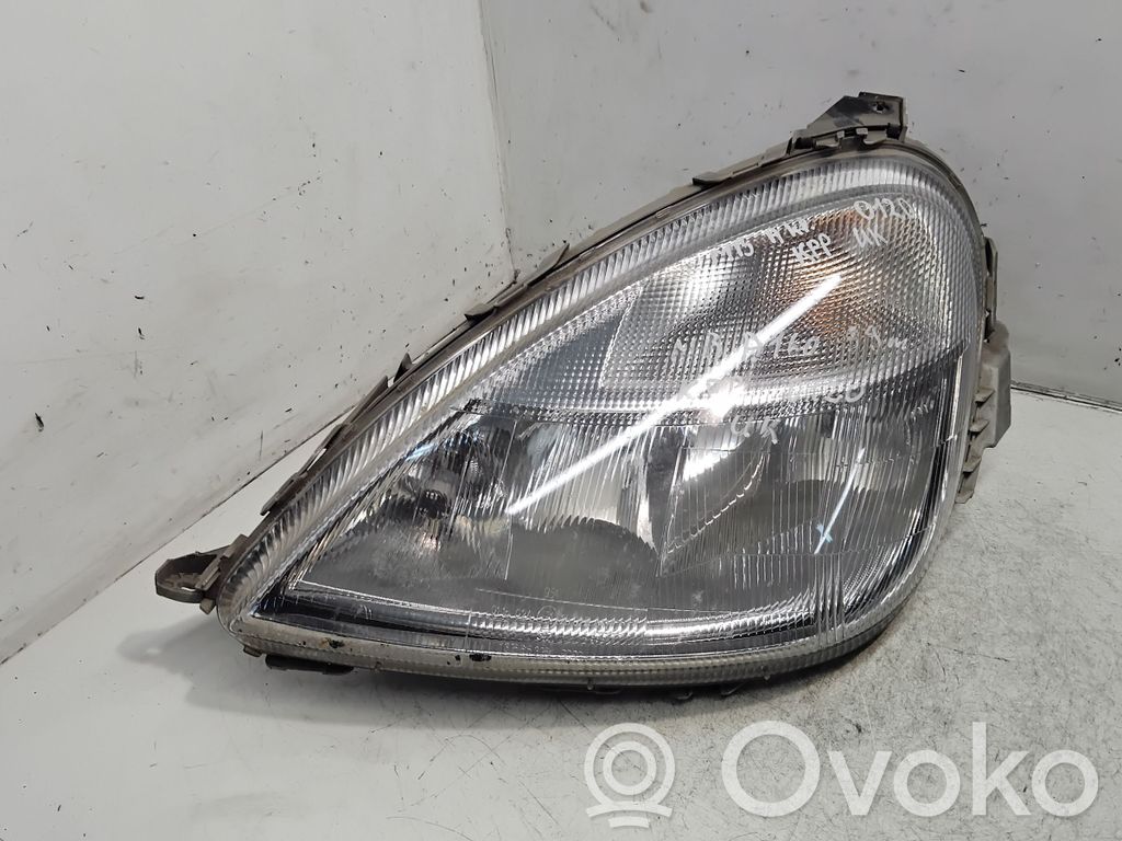 Mercedes-Benz A W168 Far 