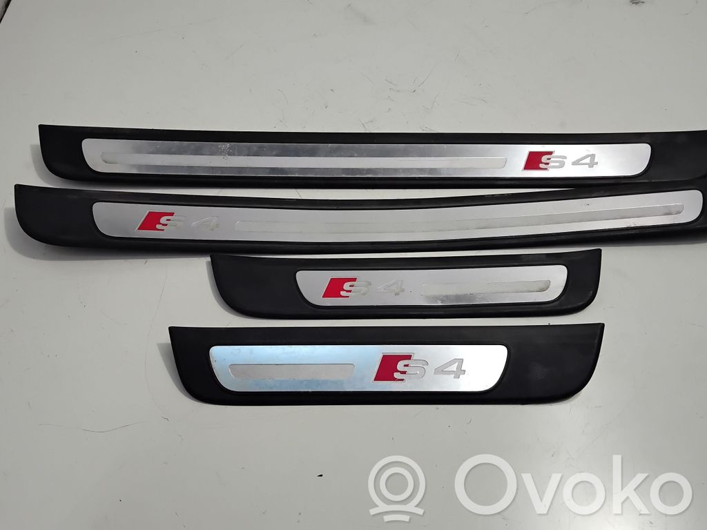Audi A4 S4 B8 8K Capac prag față