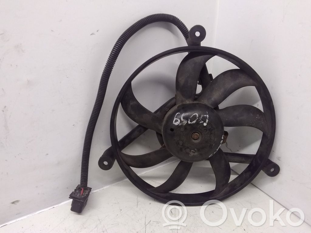 Volkswagen Golf IV Ventilator electric răcire radiator 