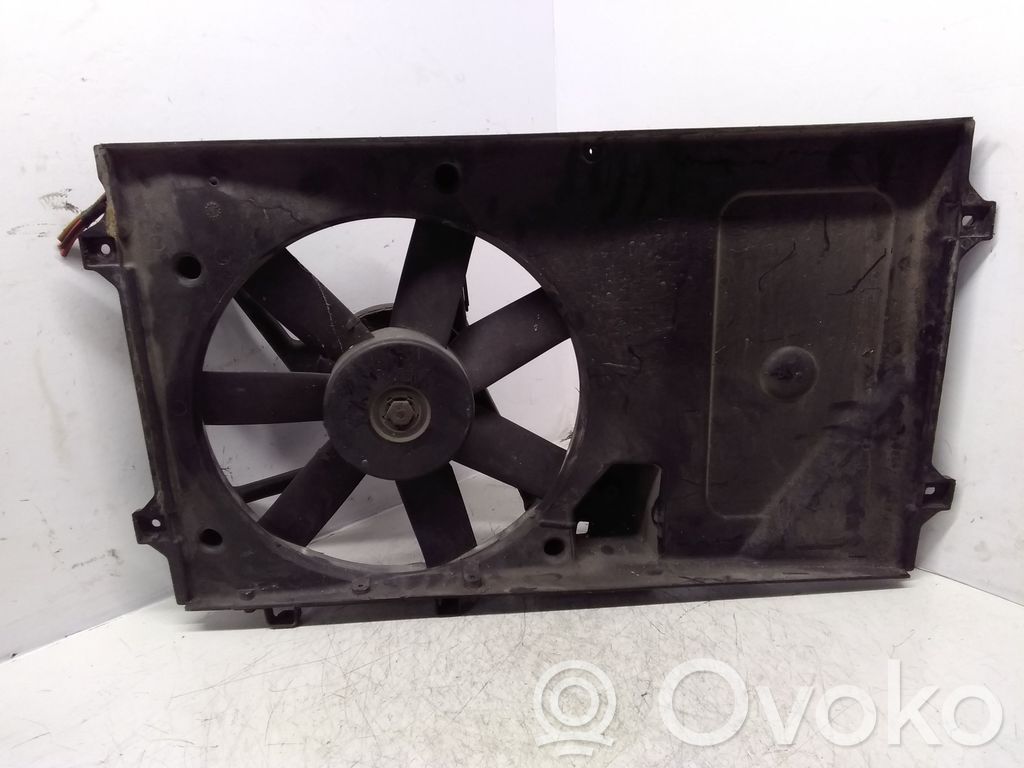 Volkswagen Sharan Ventilator electric răcire radiator 