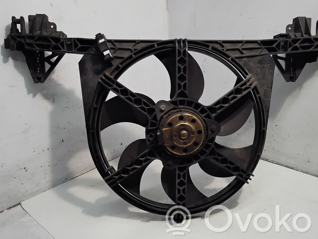 Renault Avantime Elektrolüfter 