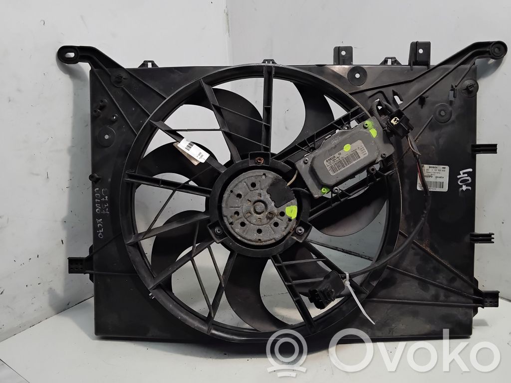 Volvo XC70 Ventilatore di raffreddamento elettrico del radiatore 