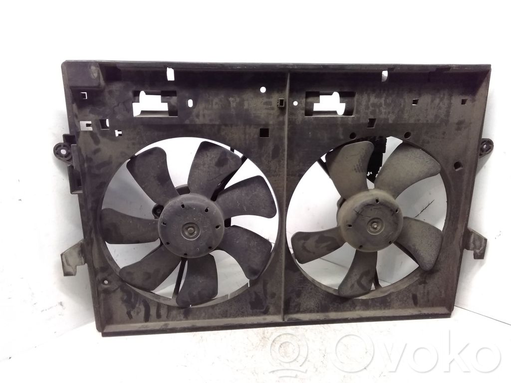 Mazda MPV Electric radiator cooling fan 