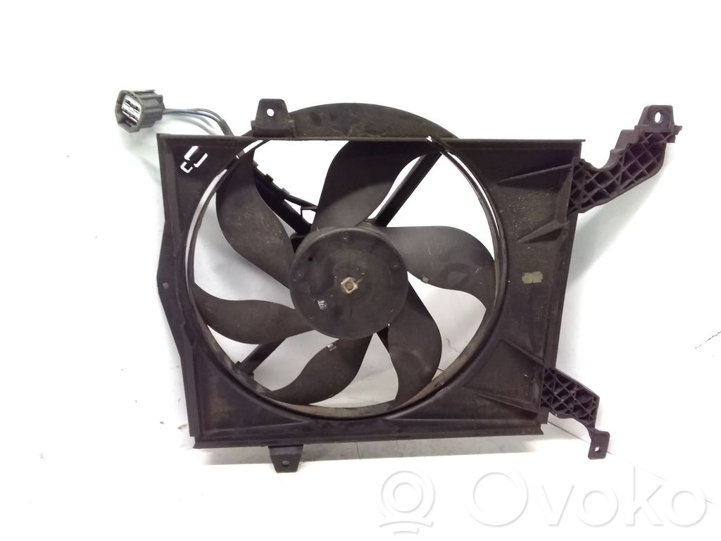 Mitsubishi Carisma Elektrolüfter 