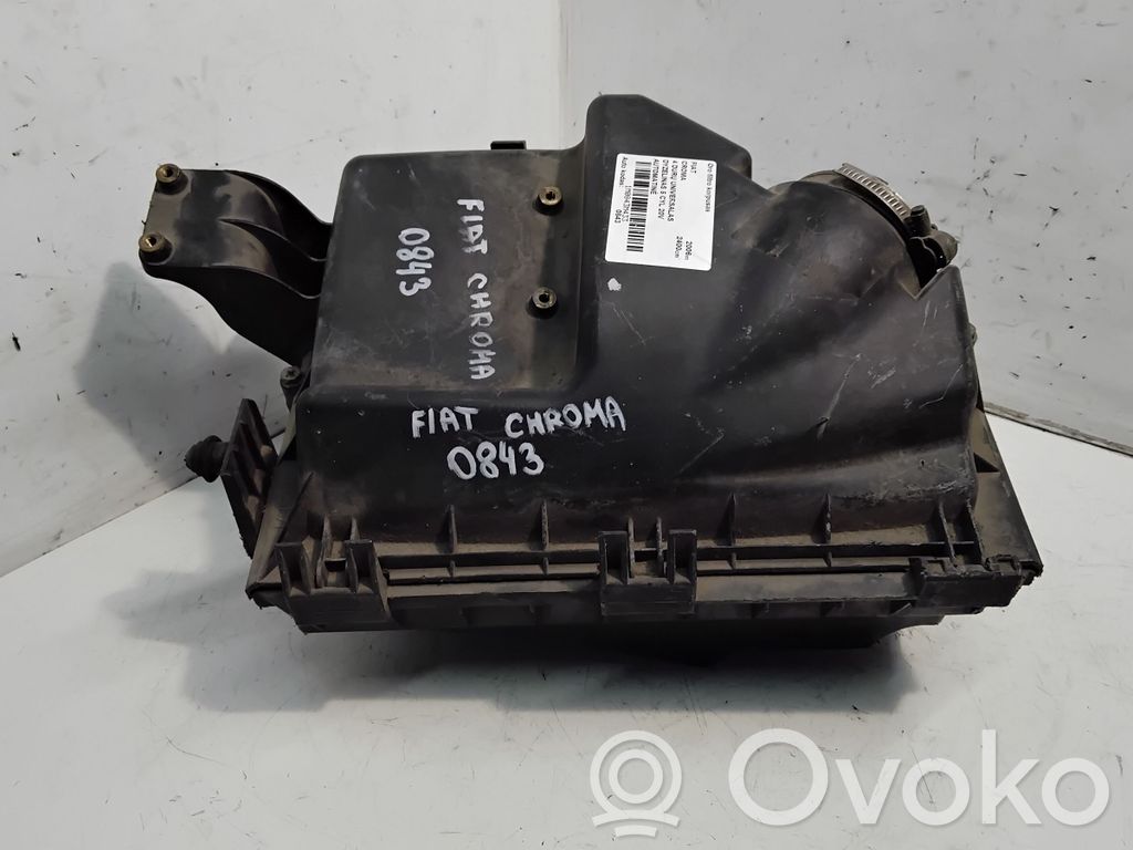 Fiat Croma Luftfilterkasten 