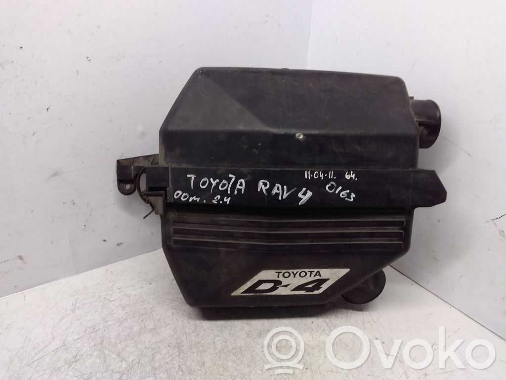 Toyota RAV 4 (XA20) Oro filtro dėžė 