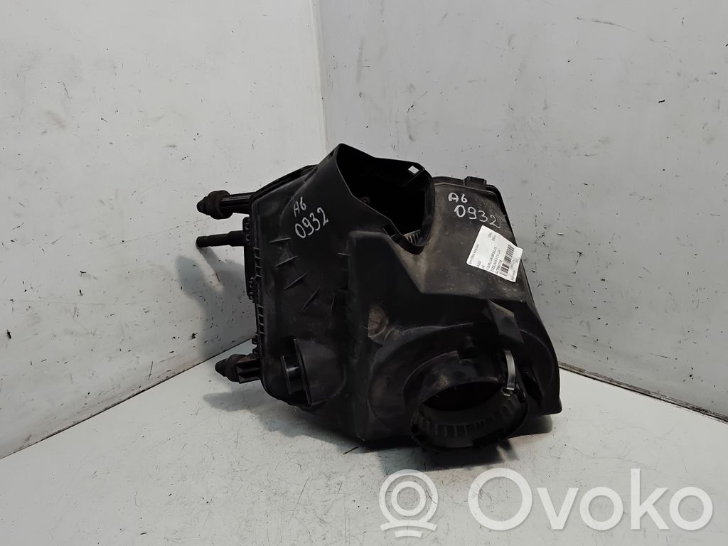 Audi A6 S6 C6 4F Air filter box 