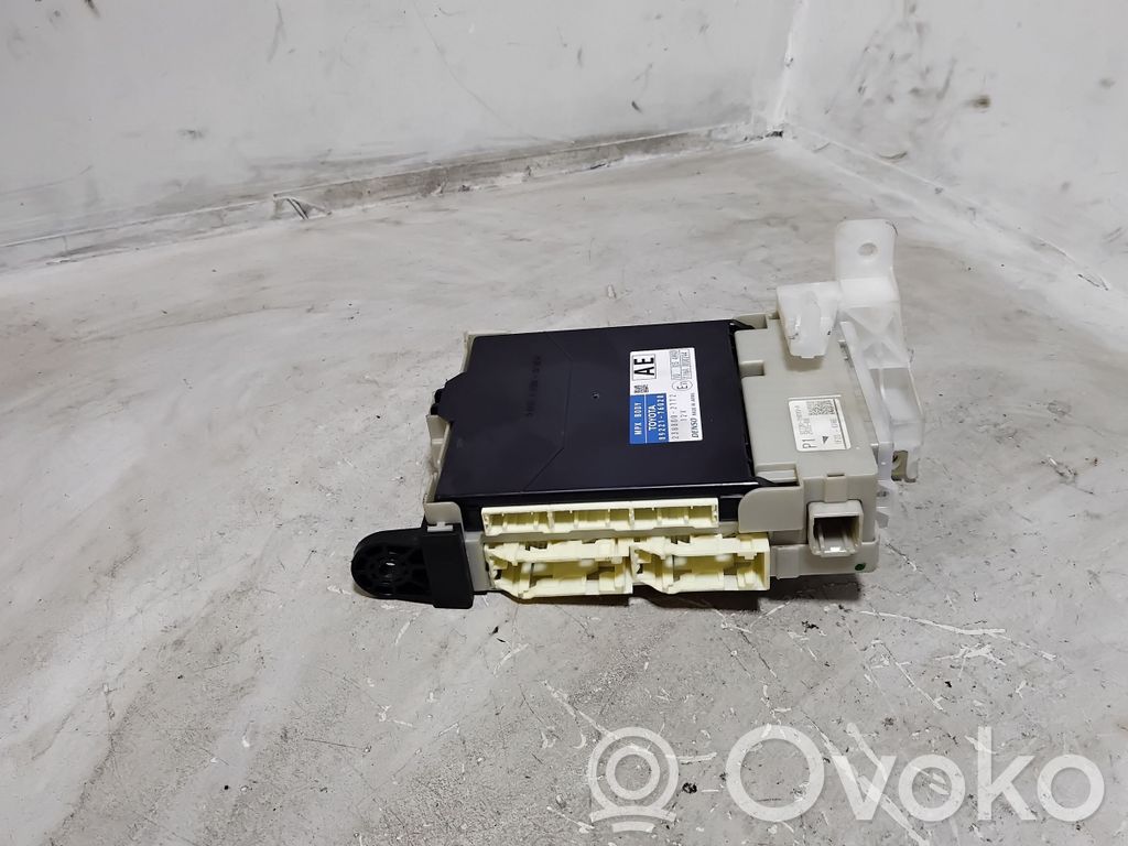 Lexus CT 200H Module confort 