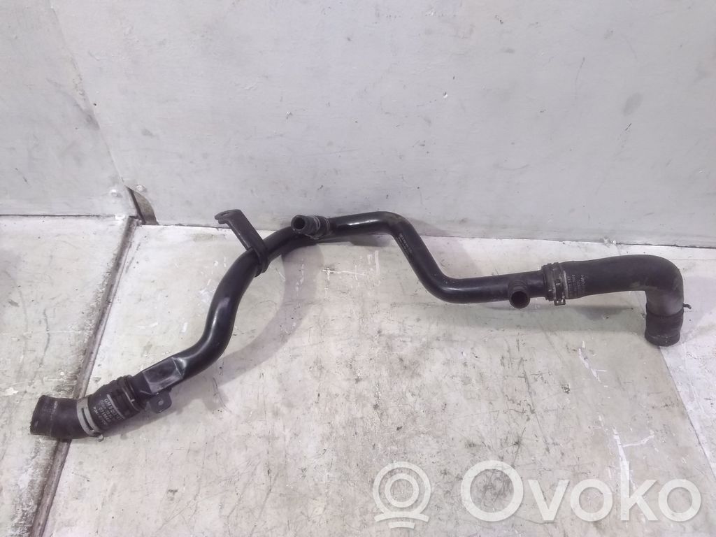 Opel Signum Engine coolant pipe/hose 