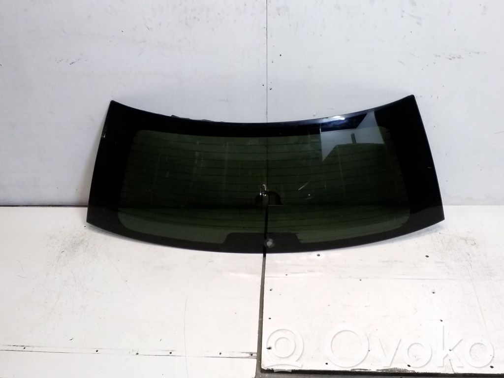 Rear windscreen/windshield window
