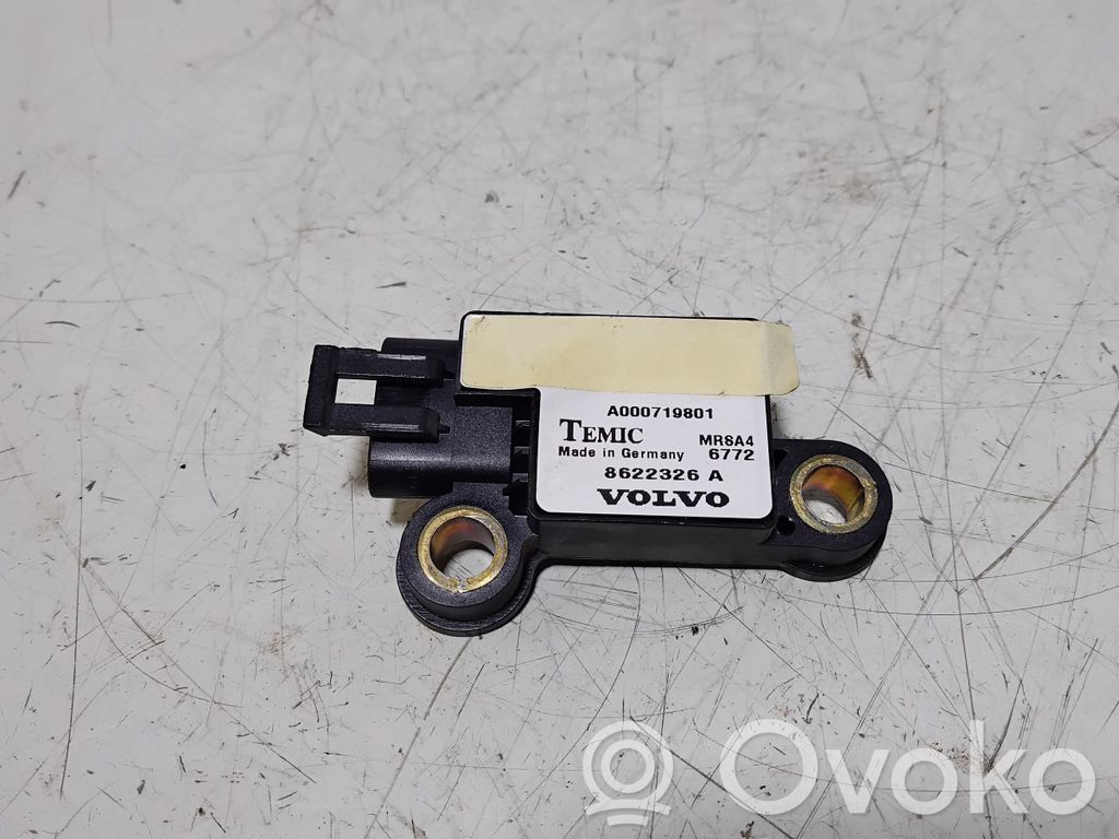 Volvo S70  V70  V70 XC Airbagsensor Crashsensor Drucksensor 