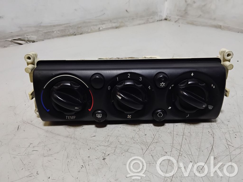 Mini One - Cooper R50 - 53 Climate control unit 